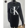 Svetrové šaty CALVIN KLEIN
