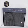 Set čepice a šála TOMMY HILFIGER