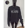 Mikina KARL LAGERFELD