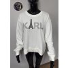 Mikina KARL LAGERFELD