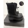 Vysoké kožíškové boty REPLAY