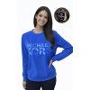 Dámská modrá mikina MICHAEL KORS