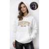 Mikina s kapucí DKNY