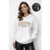 Mikina s kapucí DKNY