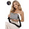 Logovaná crossbody GUESS
