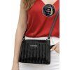 Crossbody lakovaná CALVIN KLEIN