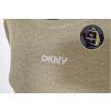 Khaki svetřík DKNY