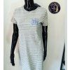 Pruhované šaty TOMMY HILFIGER