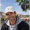 Bílá kšiltovka TOMMY HILFIGER