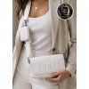 Bílá crossbody GUESS