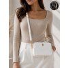 Bílá crossbody TOMMY HILFIGER