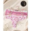 4pack tanga JUICY COUTURE