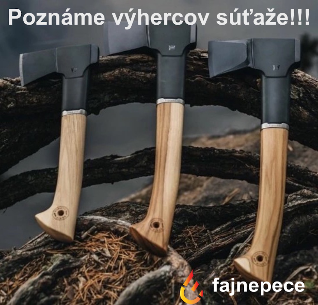 Výhercovia súťaže.