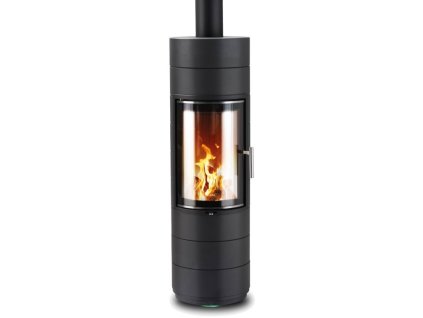 LEDA Peppa čierna matná