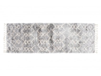 Koberec / Behúň GRAY AZTEC EJF Q742A