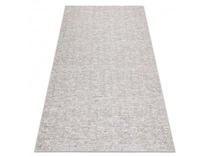 Koberec COLOR 47373560 SISAL labyrint béžová