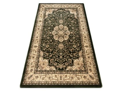 Koberec ROYAL AGY model 0521 tmavo zelená