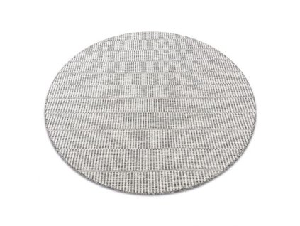 Koberec SISAL LOFT 21198 BOHO slonová kosť/strieborná/taupe