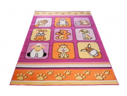 Koberec FUSYA KINDER CFW H059B