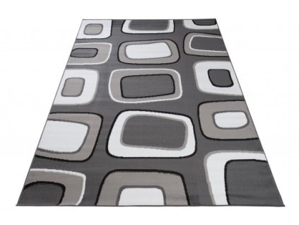 Koberec DARK GRAY MAYA PP ESM T965A