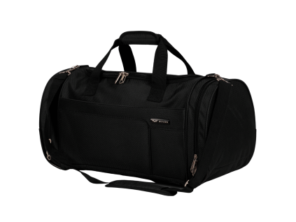 WINGS RBN01 ROBIN TORBA PODROZNA BLACK BOK