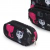 PLECAK SZKOLNY PLUS PIORNIK PANDA BLACK [16539] 1200