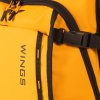WINGS 1809 ROOK PLECAK DETAL PLECAK DARK YELLOW PASKI Z BOKU