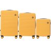 Wings Coot sada kufrů - Yellow