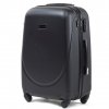 WINGS Goose kabinový kufr S - Black 38 l