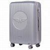 WINGS SWL02 SWALLOW 2.0 WALIZKA DUZA L SILVER BOK