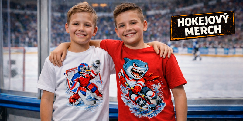 Hokejový merch