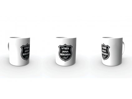 VÝBĚR JANA BERGERA