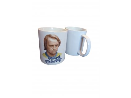 HRNEČEK KERAMICKÝ " SKLÁŘI "