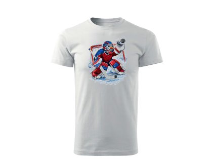 Dětské tričko - sněhulák alá Roy