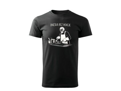 Pánské tričko  -  Bez hokeje