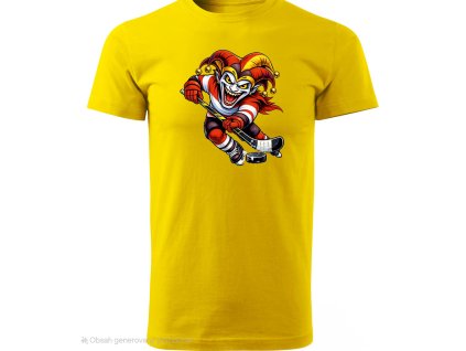 Dětské tričko - žolík