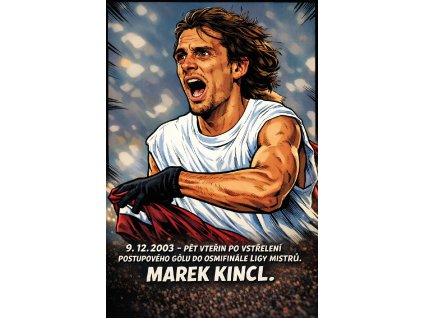 Pánské tričko " KINCL "