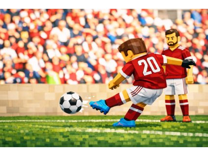 Pánské tričko " Hložkův gól v derby "