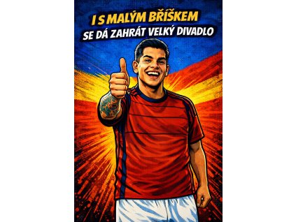 Pánské tričko " Grimaldo "