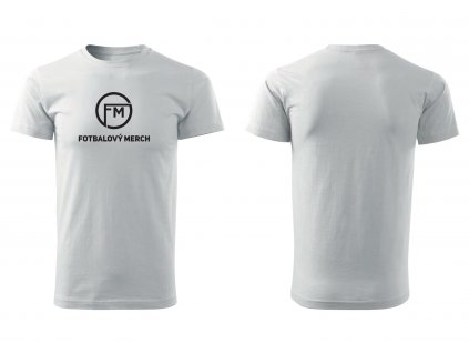 TRIČKO VELKÉ LOGO