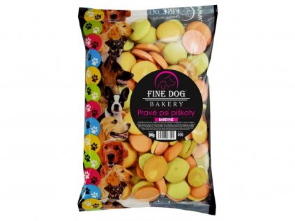 fine dog mix bakery prave psi piskoty barevne