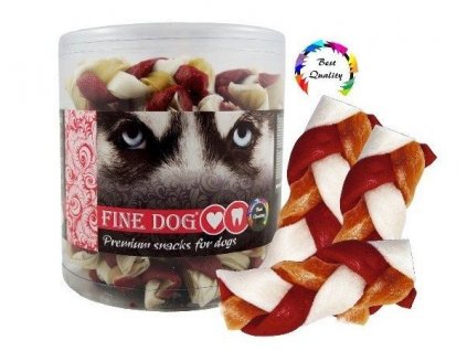 fine dog spletany copanek hovezi 40ks