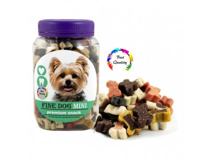 fine dog mini mix soft 280g