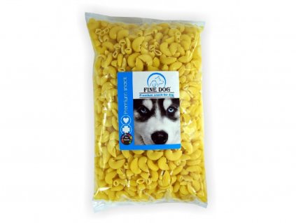 fine dog testovina krmna zluta kolinka 800 g