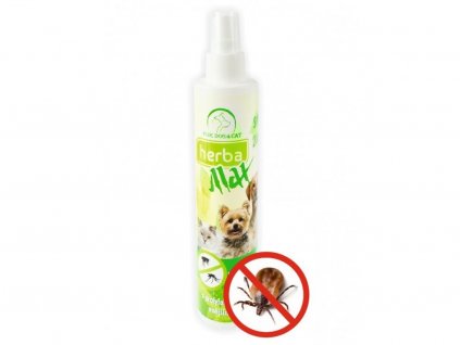 herba max spray pro psy a kocky 250 ml