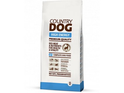 Country Dog High Energy 15kg