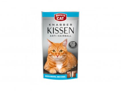 perfecto cat plnene polstarky anti hairball 50 g