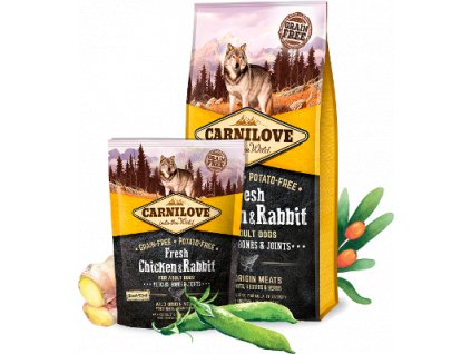 carnilove-dog-fresh-chicken-and-rabbit-for-adult