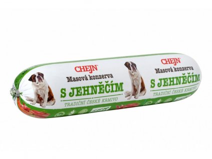 chejn dog jehneci salam s mrkvi 1 kg