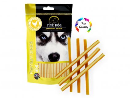 fine dog sandwich strips kureci 80 g